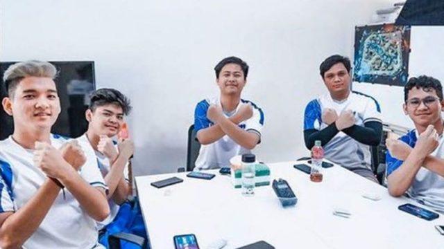 GPX Umumkan Logo dan Roster Tim Mobile Legends