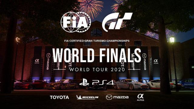 Mau Nonton Gran Turismo World Finals 2020? Ini Jadwalnya