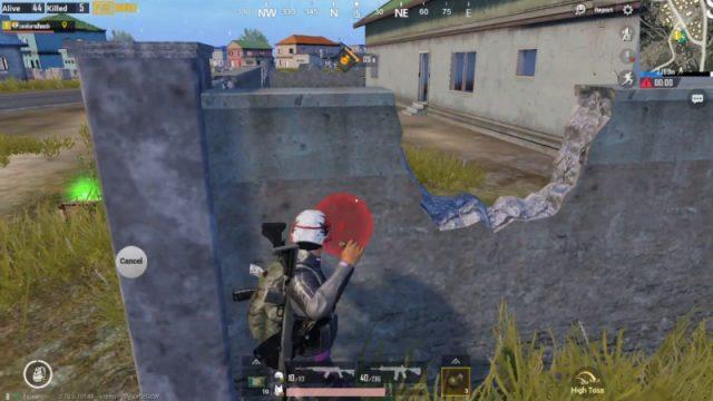 Pemula PUBG Mobile Wajib Tahu! Cara Menggunakan Granat Dengan Benar!