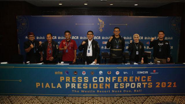 Grand Final PPE 2021 Resmi Dimulai Hari Ini di Bali!