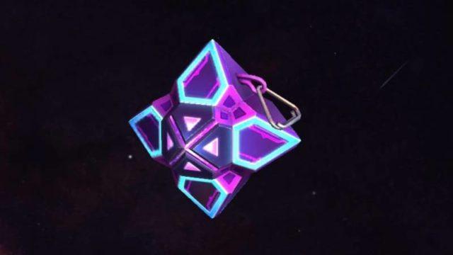 Grenade Glo Rubik Free Fire Hadir, Skin Grenade Unik dan Futuristik!