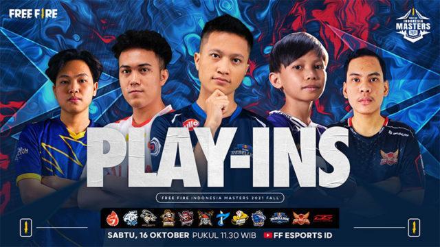 Group Finals FFIM 2021 Fall, 3 Tim Maju ke Babak Play-Ins