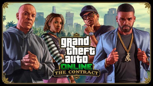 GTA Online Dapatkan Ekspansi Story Dr. Dre dan Kembalinya Sosok Franklin