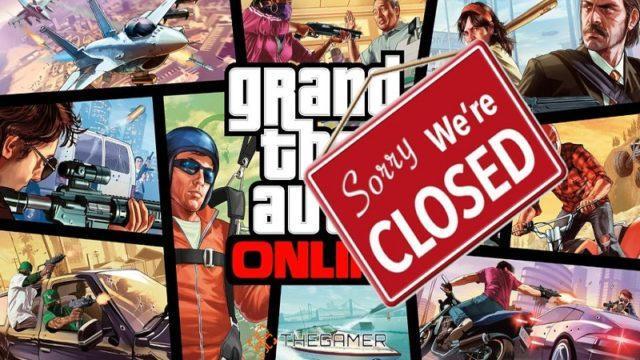 Server GTA Online untuk PS3 dan Xbox 360 Bakal Ditutup