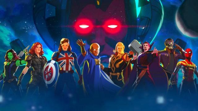 Guardians of the Multiverse Dikenalkan di What If...? Episode 9