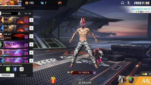 Mau Ganti Ketua Guild di Game Free Fire? Begini Caranya