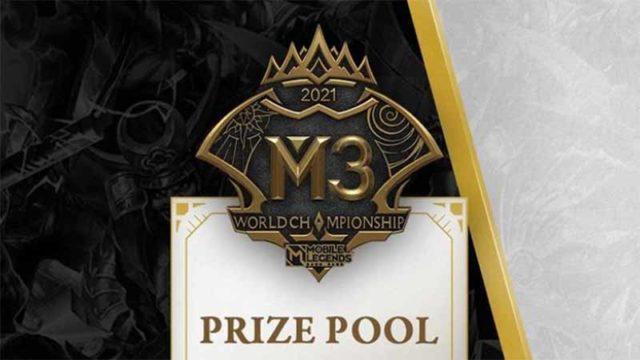 Naik Setiap Tahun, Ini Total Hadiah M1, M2, dan M3 Mobile Legends World Championship