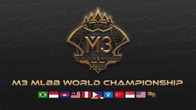 Total dan Pembagian Hadiah M3 World Championship Mobile Legend