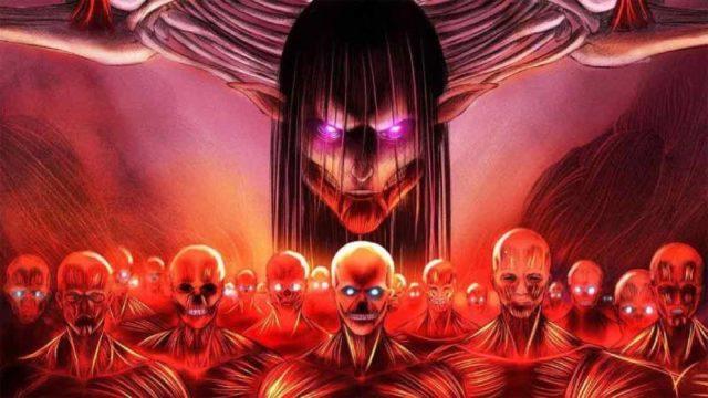 Inilah Hal yang Akan Terjadi Jika Rumbling Sempurna di Attack on Titan!