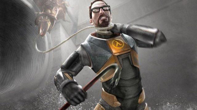 Gamer Ini Bangun Ulang Seluruh Map Half-Life 2 di Minecraft Selama 5 Tahun!