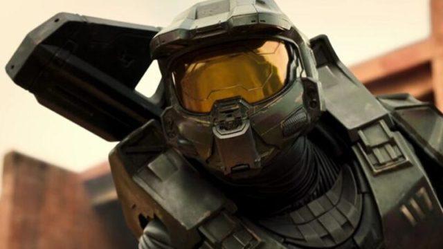 Wajah Master Chief Akhirnya Terlihat di Halo Episode 1