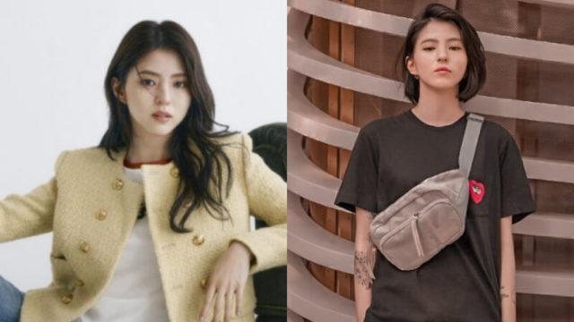 Bikin Syok Netizen, Foto Pra Debut Han So Hee Kembali Viral