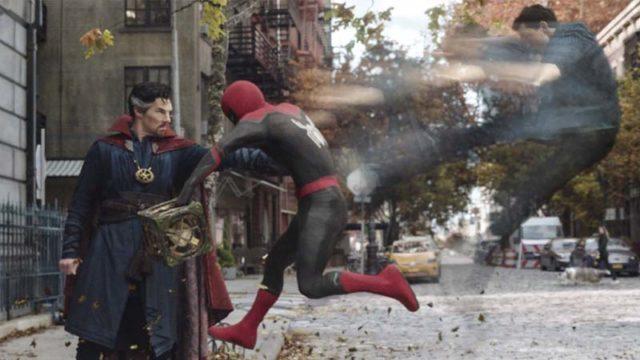Teori: Hand of Vishanti Bakal Muncul di Spider-Man No Way Home?