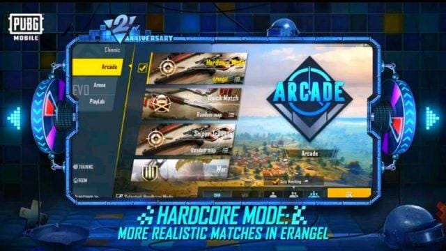Hardcore Mode Kembali di PUBG Mobile, Ini Tipsnya Supaya Bisa Menang!