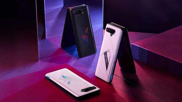 ASUS Resmi Luncurkan ROG Phone 5 Series di Indonesia, Ini Spek dan Harganya!