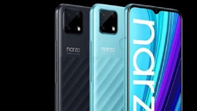 Harga dan Spesifikasi Realme Narzo 30A, Hadir dengan Baterai Jumbo!