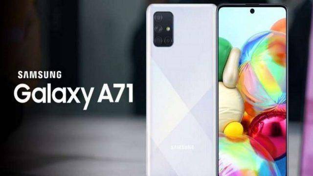 Terungkap Harga dan Spesifikasi Samsung Galaxy A71 Kakak dari Seri A51