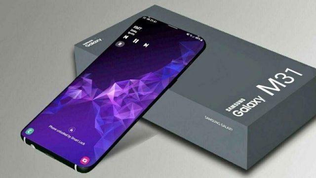 Spesifikasi dan Harga Samsung Galaxy M31 Terbaru, Ternyata Murah!!