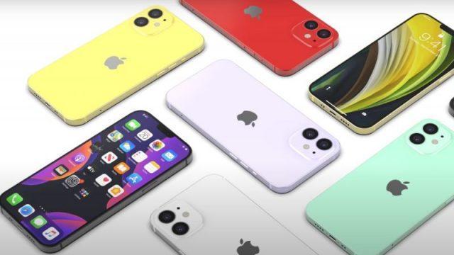 Lebih Murah dari iPhone 11? Ini Bocoran Info dan Harga iPhone 12!