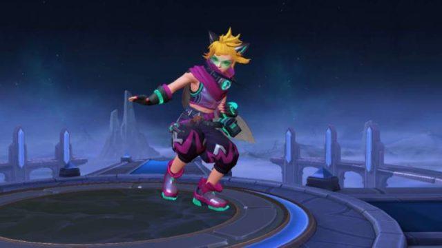 Harith Fashion Expert Mobile Legends Hadir, Ini Cara Mendapatkannya!