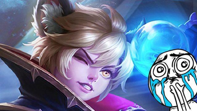 Harith Kena Nerf Terus! Hero Mage Ini Dibuat Tak Berdaya oleh Moonton