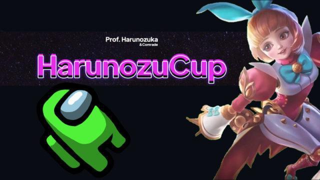 Vtuber Esports! HarunozuCup Buka Kompetisi MLBB dan Among Us Buat Virtual YouTuber