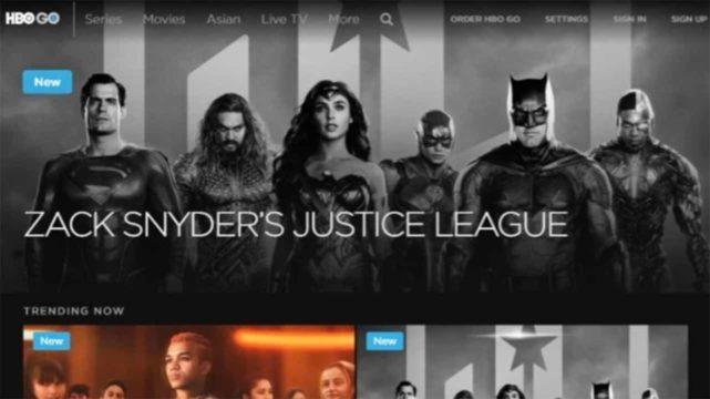 Server HBO Go Sempat Down, Diduga Akibat Justice League Snyder's Cut yang Rilis Hari Ini