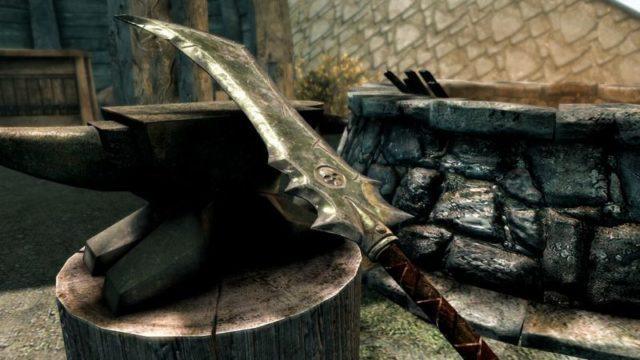 Headman's Cleaver Skyrim: Cara Mendapatkan dan Lokasinya