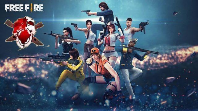 100% Auto Headshot! Ini Dia Tips Banyak Kill Dengan Headshot di Free Fire!