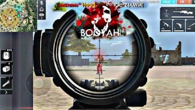 Tips Selalu Headshot di Free Fire, Biar Kayak Pro Player!