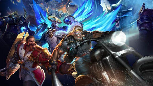 Bikin Bingung, Sebenarnya Class Hero AOV Ini Tipe Apa?