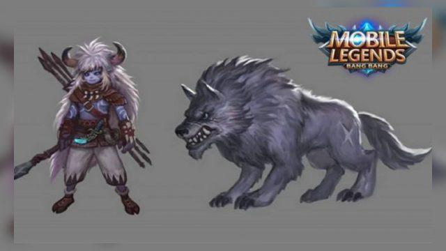 Yuk Kenali Skill dari Hero Baru Mobile Legends, Popol dan Kupa!
