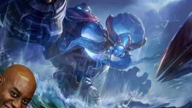Begini Caranya, 5 Hero Counter Atlas Mobile Legends yang Paling Ampuh