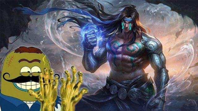 Bukan Fighter Terkuat! Inilah Deretan Hero Counter Badang Mobile Legends.