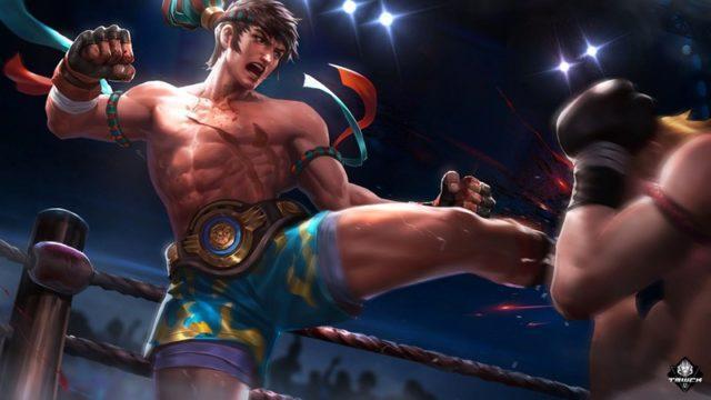 Bikin Gak Berkutik! Ini Deretan Hero Counter Chou Mobile Legends