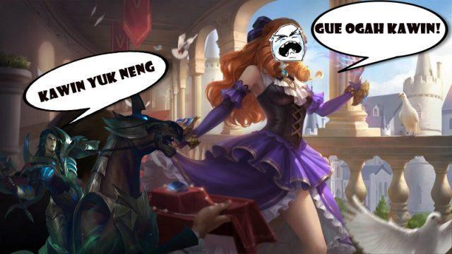Hero Baru Pasti OP? Belum Tentu! Ini 5 Hero Counter Guinevere Mobile Legends