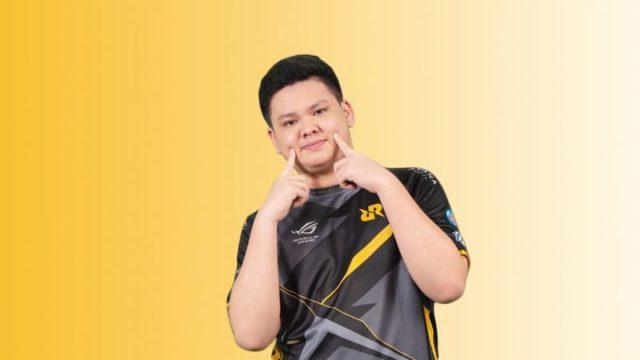 Hero Favorit Mobile Legends Si 'Bayi Alien' RRQ Alberttt