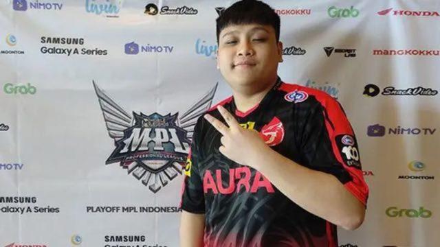 Sampai Tengah Musim, Ini Hero Jungler Andalan Aura High di MPL ID Season 9