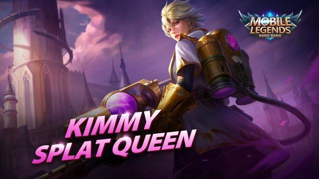 Setelah Zhask, Kini Giliran Kimmy yang Terkena Banning Hero Mobile Legends