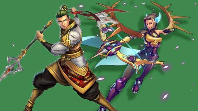 Ujung Tombak! Inilah Deretan Hero Physical Carry di Lokapala