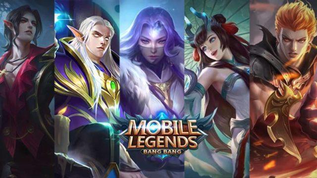 Damage Skill Sakit! Inilah 5 Hero Mage Mobile Legends Terbaik di Mei 2021