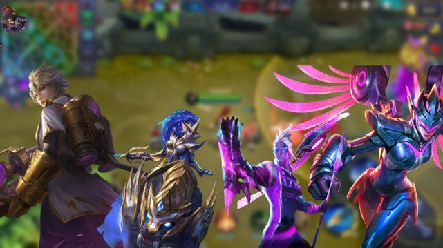 Indonesia, Tentukan Pilihanmu Sekarang! Siapa Marksman Paling Kuat di Mobile Legends?