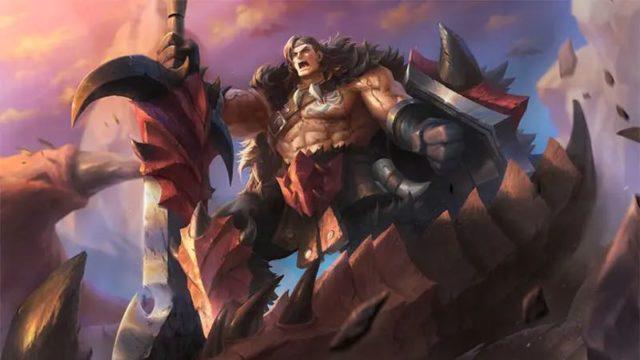 Deretan Hero Tank Mobile Legends yang Bisa Lakukan Epic Comeback!