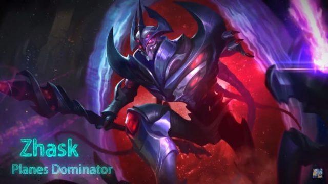 Peningkatan Kualitas? Zhask Terkena Banning Hero Mobile Legends oleh Moonton