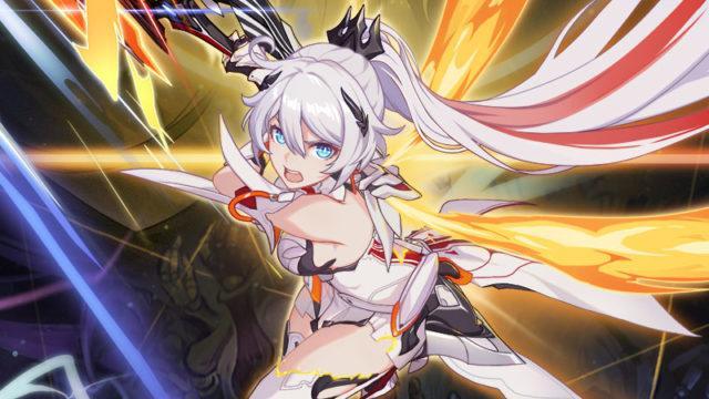 Herrscher of Flamescion Debut di Honkai Impact 3 v5.0!
