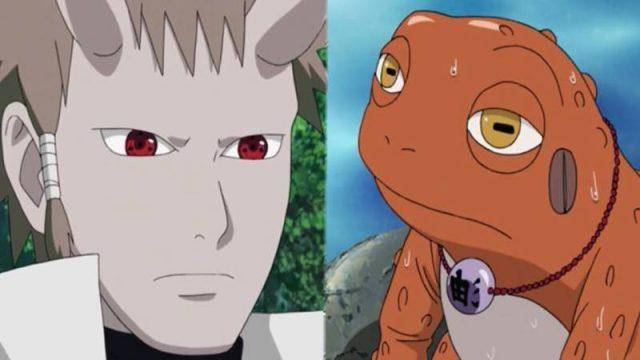 Wow! Inilah Penjelasan Mengapa Hewan di Anime Naruto Bisa Berbicara!