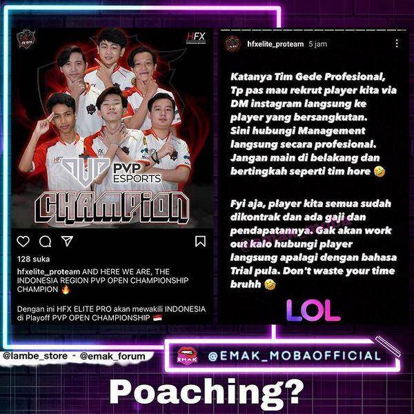 Credit: @emak_moba