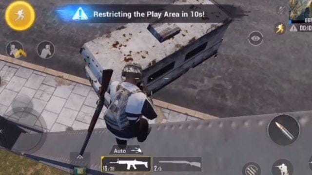 Khusus Pemula PUBG Mobile! Ini Tempat Persembunyian Ampuh Bagi Kalian!