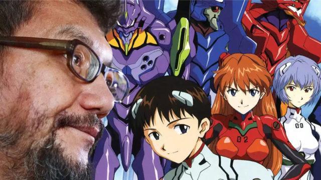 Hideaki Anno Ceritakan Suka-duka Menggarap Film Evangelion 3.0+1.0