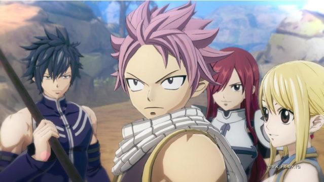 Ini 7 Game Terbaik Tahun 2020 Versi Mangaka Fairy Tail!